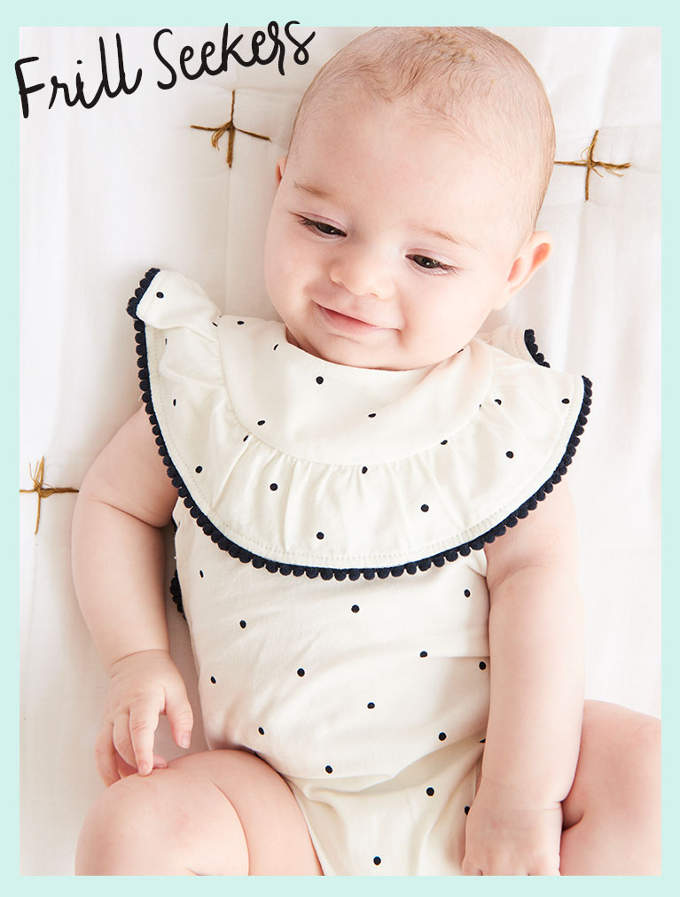 Cotton On Baby New Arrivals